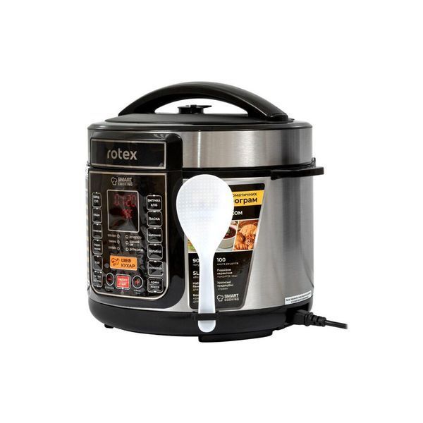 Мультиварка Rotex REPC76-B REPC76-B фото