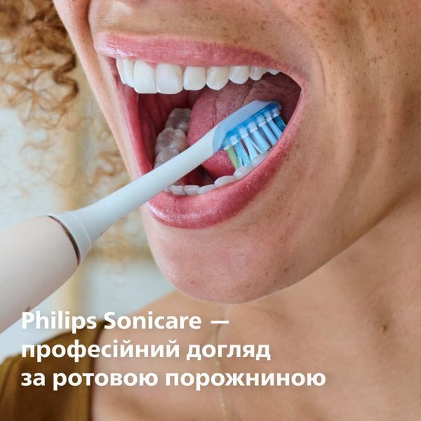 Зубна електрощітка PHILIPS HX9044/87 насадки Premium Plaque Defence 4 шт HX9044/87 фото