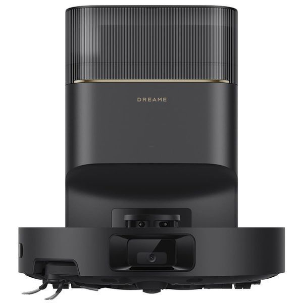 Пилосос Dreame Bot D20 Pro Plus Black (RLD43SD-BL) RLD43SD-BL фото