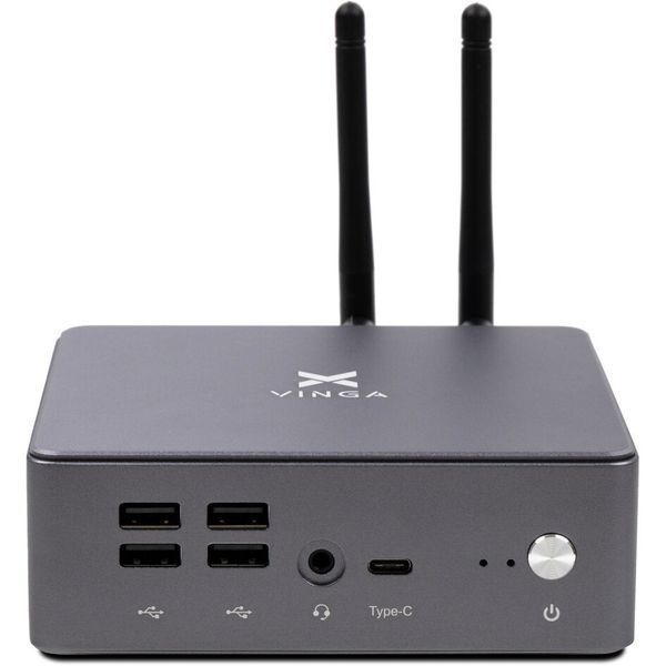 Комп'ютер Vinga Mini PC V660 V6601235U V6601235U фото