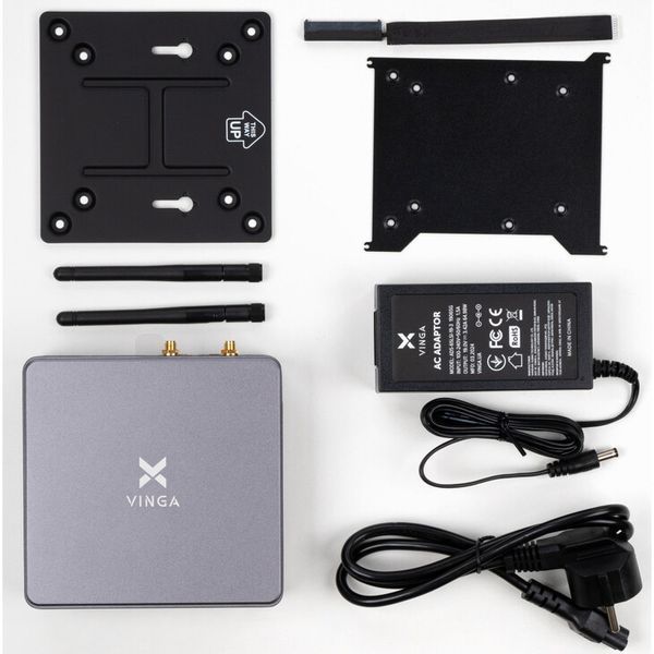 Комп'ютер Vinga Mini PC V660 V6601235U V6601235U фото