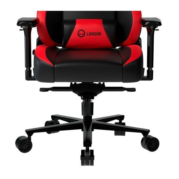 Крісло ігрове Lorgar Base 311 Black/Red (LRG-CHR311BR) LRG-CHR311BR фото