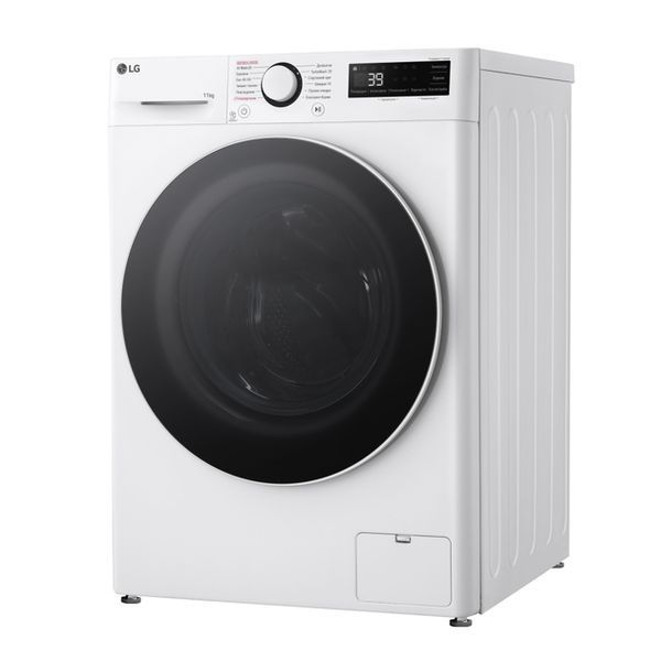 Пральна машина LG фронтальна F4Y5ES0W F4Y5ES0W фото