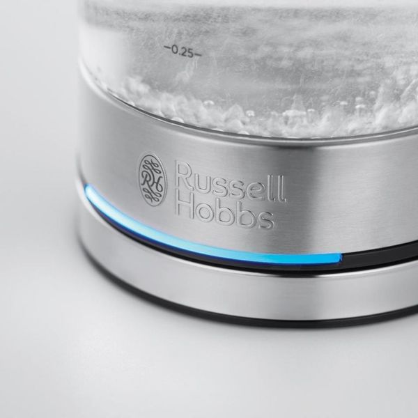 Електрочайник Russell Hobbs CompactHome (24191-70) 24191-70 фото