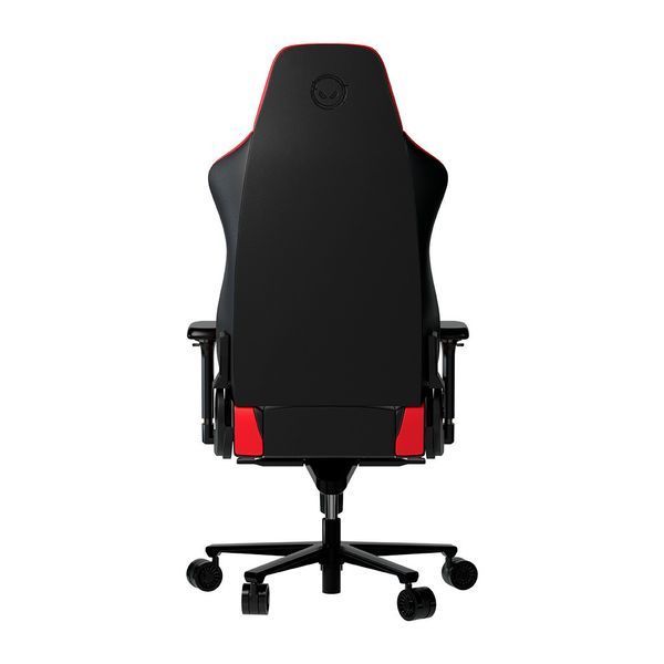 Крісло ігрове Lorgar Base 311 Black/Red (LRG-CHR311BR) LRG-CHR311BR фото