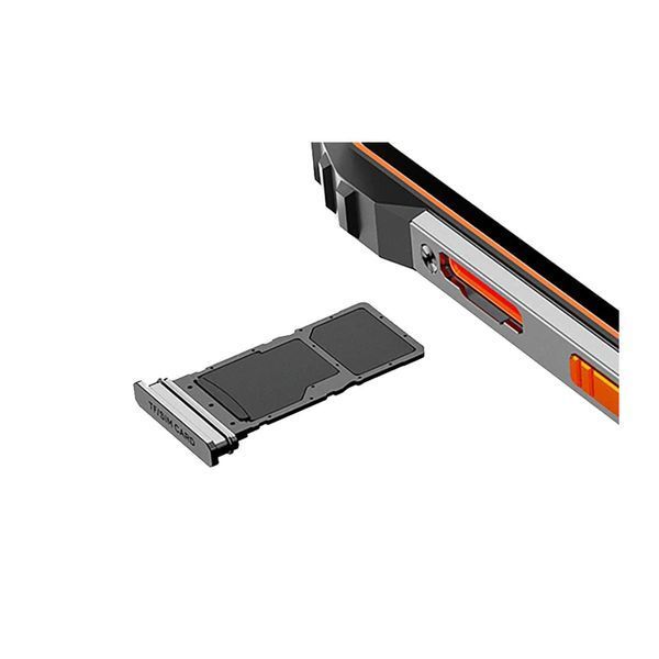 Смартфон Blackview BL7000 8/256GB Black 6931548319627 фото
