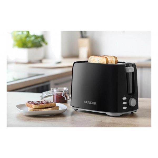 Тостер Sencor STS2607BK STS2607BK фото