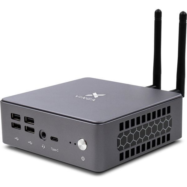 Комп'ютер Vinga Mini PC V660 V6601235U V6601235U фото