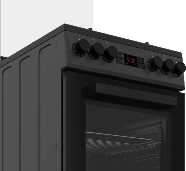 Плита комбінована BEKO FSM52334DAO 7787187912 фото