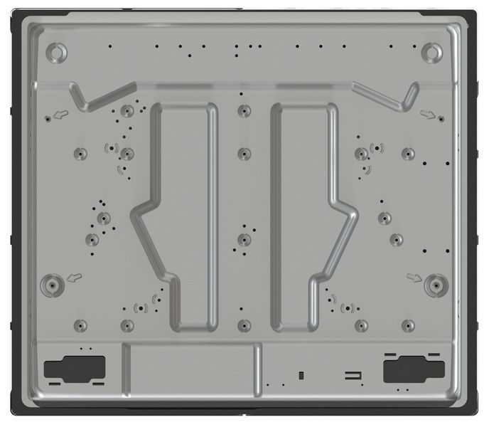 Варильна поверхня GORENJE GTW 641 EB (BG6IB-G0B) 737672 фото