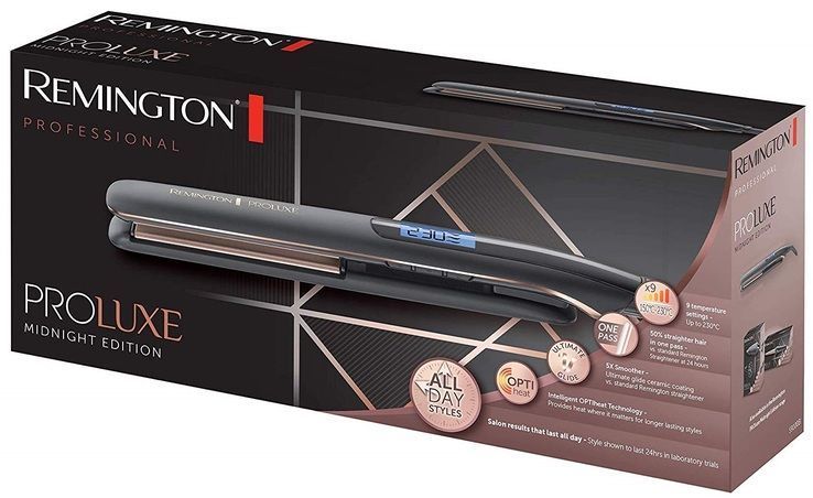 Випрямляч для волосся REMINGTON S9100B 45674560100 фото