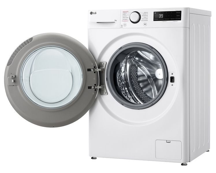 Пральна машина LG фронтальна F2Y5FS0W F2Y5FS0W фото