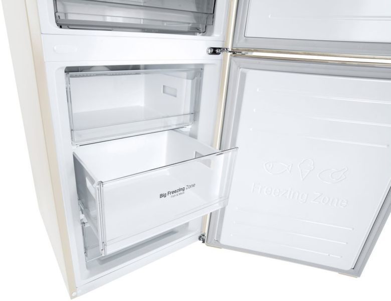 Холодильник LG GC-B509SECL GC-B509SECL фото