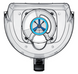 Пилосос циклонний SAMSUNG VC07M2110SR/UK VC07M2110SR/UK фото 13