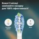 Зубна електрощітка PHILIPS HX9044/87 насадки Premium Plaque Defence 4 шт HX9044/87 фото 14