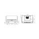 Витяжка кухонна Gorenje WHI6SYB WHI6SYB фото 6