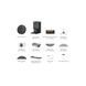 Пилосос Dreame Bot D20 Pro Plus Black (RLD43SD-BL) RLD43SD-BL фото 10