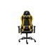 Крісло ігрове 1stPlayer S01 Black-Yellow S01 Black-Yellow фото 1
