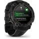 Смарт-годинник Garmin Instinct 3, 45mm, AMOLED, Black Bezel with Black Band, GPS (010-02936-00) 010-02936-00 фото 3