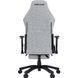 Крісло ігрове Anda Seat Fabric Luna Pro Size L Gray (AD18T-44-G-F) AD18T-44-G-F фото 3