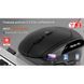 Мишка REAL-EL RM-490W Wireless/Bluetooth Black (EL123200058) EL123200058 фото 10