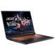Ноутбук Acer Nitro V 17 ANV17-41 17.3" FHD IPS, AMD R7-260, 32GB, F1TB, NVD5060-8, Lin, чорний NH.QYVEU.006 фото 2