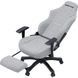 Крісло ігрове Anda Seat Fabric Luna Pro Size L Gray (AD18T-44-G-F) AD18T-44-G-F фото 5