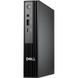 Комп'ютер Dell Pro Micro / i3-14100T, 8, 512, WiFi, кл+м (BTO002_QCM1250_UBU) BTO002_QCM1250_UBU фото 3