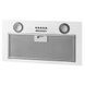 Витяжка кухонна GRANADO Palamos 3603-700 White (GCH4106355) GCH4106355 фото 2