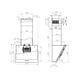 Витяжка кухонна Gorenje WHI6SYB WHI6SYB фото 5