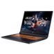 Ноутбук Acer Nitro V 17 ANV17-41 17.3" FHD IPS, AMD R7-260, 32GB, F1TB, NVD5060-8, Lin, чорний NH.QYVEU.006 фото 3