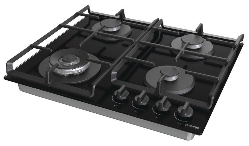 Варильна поверхня GORENJE GTW 641 EB (BG6IB-G0B) 737672 фото