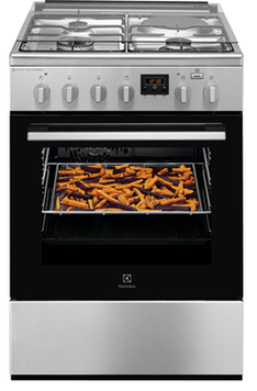 Плита комбінована ELECTROLUX LKM660222X 943005601 фото