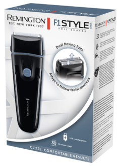 Електрична бритва REMINGTON F1000 F1 Style Series Foil Shaver 41239560100 фото