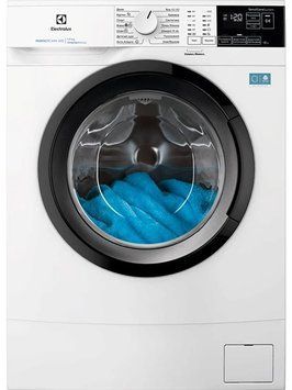 Пральна машина ELECTROLUX EWS6427BU 914342470 фото