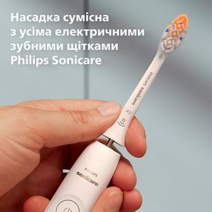 Зубна електрощітка PHILIPS HX9094/87 насадки Premium All-in-One 4 шт HX9094/87 фото