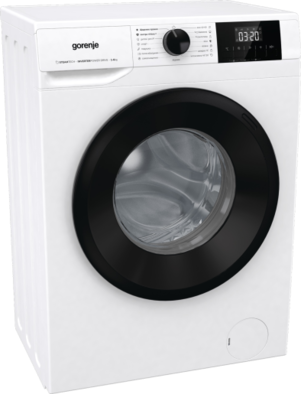 Пральна машина GORENJE W3NGPI62SBS/UA 20015378 фото