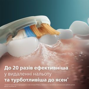Зубна електрощітка PHILIPS HX9094/87 насадки Premium All-in-One 4 шт HX9094/87 фото