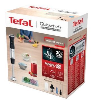 Блендер погружний TEFAL HB67E830 HB67E830 фото