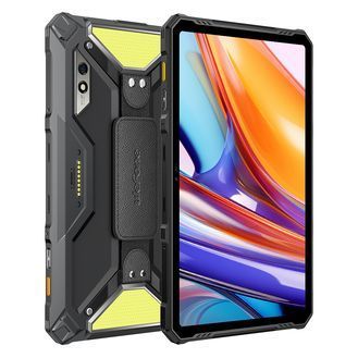 Планшет Ulefone Armor Pad 3 Pro 10.36" 8/256Gb 4G NFC Black (6937748736080) 6937748736080 фото