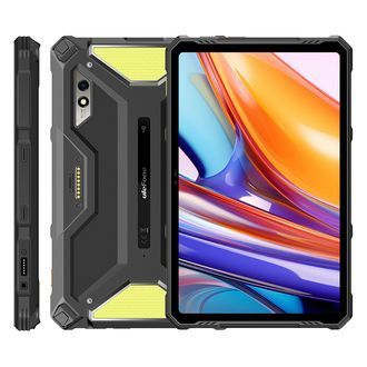 Планшет Ulefone Armor Pad 3 Pro 10.36" 8/256Gb 4G NFC Black (6937748736080) 6937748736080 фото
