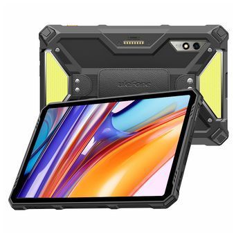 Планшет Ulefone Armor Pad 3 Pro 10.36" 8/256Gb 4G NFC Black (6937748736080) 6937748736080 фото