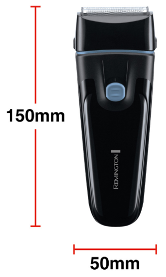 Електрична бритва REMINGTON F1000 F1 Style Series Foil Shaver 41239560100 фото
