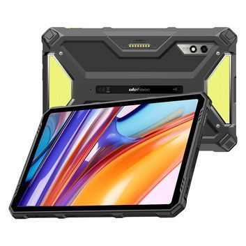 Планшет Ulefone Armor Pad 3 Pro 10.36" 8/256Gb 4G NFC Black (6937748736080) 6937748736080 фото