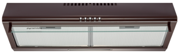 Витяжка PYRAMIDA MX 60 (450) B BR 4260674994845 фото