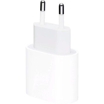 Зарядний пристрій Apple 20W USB-C Power Adapter,Model A2347 (MD3J4ZM/A) MD3J4ZM/A фото