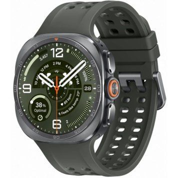 Смарт-годинник Samsung Galaxy Watch Ultra 2 LTE Silver (SM-L715FZSASEK) SM-L715FZSASEK фото