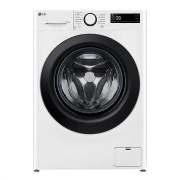 Пральна машина LG фронтальна F4Y5ES6W F4Y5ES6W фото