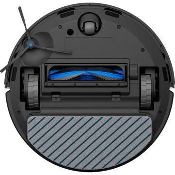 Пилосос Ecovacs DEEBOT N20E PLUS BL (YDLX11-3 BLACK) YDLX11-3 BLACK фото