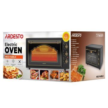 Електропіч Ardesto MEO-F48BLR MEO-F48BLR фото